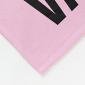 pinda's | VALENTIJNSDAG | Sally Valentijns Fleece Deken (Hoek)