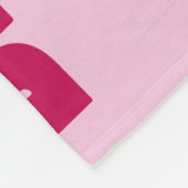 pinda's | VALENTIJNSDAG | Snoopy be Mine Fleece Deken (Hoek)