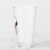 pinda's | VALENTIJNSDAG | Snoopy Heart Hug Glas (Links)