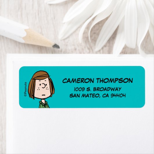 pinda's | Vergaderingen patenten Etiket (Insitu)