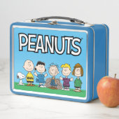 pinda's vrienden op rij (In situ)