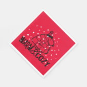 pinda's | Warm & Cozy Servet (Hoek)