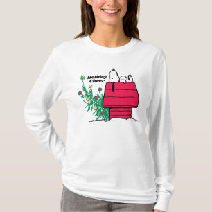 pinda's   Wees feestelijk T-shirt