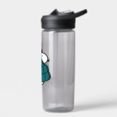 pinda's | Winterpuin van Puffy Waterfles (Links)