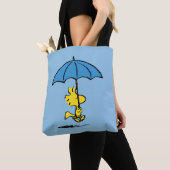 pinda's | Woodstock Blue Umbrella Draagtas (Dichtbij)