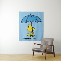 pinda's | Woodstock Blue Umbrella