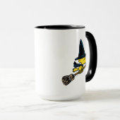 pinda's | Woodstock Halloween Witch Mok (Voorkant rechts)