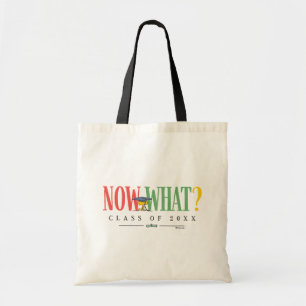 Pinda's Woodstock Nu Wat Afstuderen Grappige Spreu Tote Bag