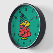 pinda's | Woodstock Puffy Winter Jacket (Hoek)