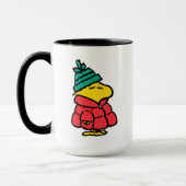 pinda's | Woodstock Puffy Winter Jacket Mok (Links)