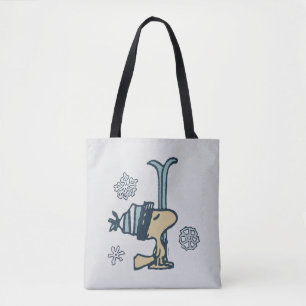pinda's Woodstock Ski Pro Draagtas