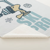 pinda's | Woodstock Ski Pro Sherpa Deken (3/4)