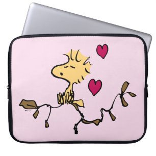 pinda's Woodstock Whistle Laptop Sleeve