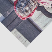 Pindola Bharadvaja Buddhist statue - Nara, Japan Tissuepapier (Detail)