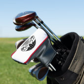 Pine bamboe ume golfheadcover (Insitu)
