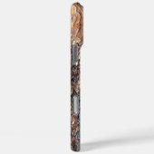 Pine Bark Textuur Case-Mate iPhone Case (Achterkant / Rechts)