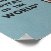 Pine Bluff, Arkansas (Archery Capital) Poster (Hoek)