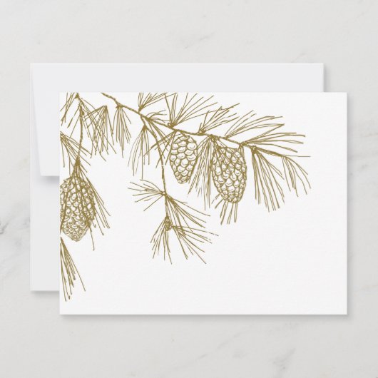 Pine Bouges RSVP (Devant)