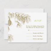 Pine Bouges RSVP (Dos)