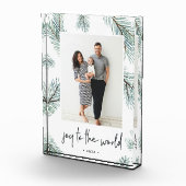 Pine Boughs | Bloc photo de vacances (Droite)