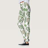 Pine Branches Leggings (Links)
