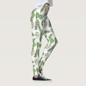 Pine Branches Leggings (Rechts)