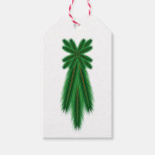 Pine Comet CadeauLabels (Voorkant)