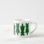 Pine Comet Espresso Cup Kop (Rechts)