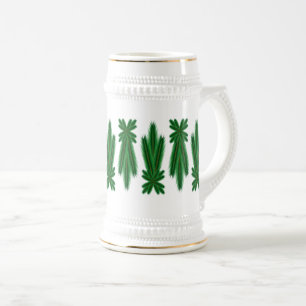 Pine Comet Stein Bierpul