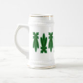 Pine Comet Stein Bierpul (Links)
