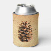 Pine Cone Blikjeskoeler (Blikje Voorkant)