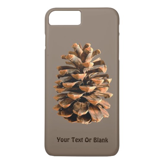 Pine Cone Case-Mate iPhone Case (Achterkant)