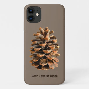 Pine Cone iPhone 11 Hoesje
