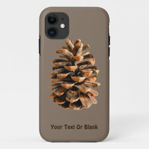 Pine Cone iPhone 11 Hoesje