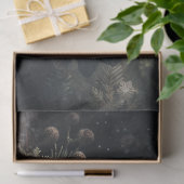 Pine Cone Festive Winter Art Tissuepapier (Geschenk)