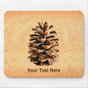 Pine Cone Muismat