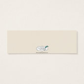 Pine Cone Nature sur Crème Boire billet (Dos)