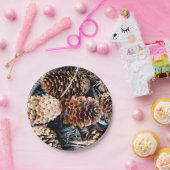 Pine Cone Party Bord (Feest)
