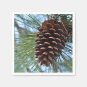 Pine Cone Servetten (Voorkant)
