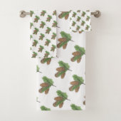 pine cones (En situation)