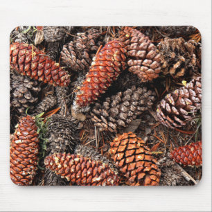 Pine Cones Muismat