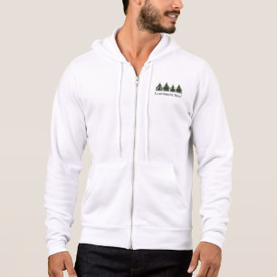 Pine Creek Band Full-Zip Hoodie