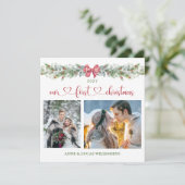 Pine Eucalyptus Notre 1ère Carte Appartement Photo (Debout devant)