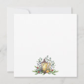 Pine Eucalyptus Notre 1ère Carte Appartement Photo (Dos)