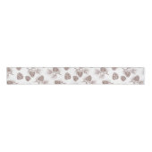 Pine fir kerstboomcedar spruce cons grosgrain lint (Voorkant)