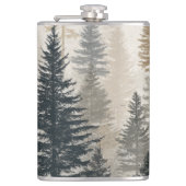 Pine Forest Heupfles (Voorkant)