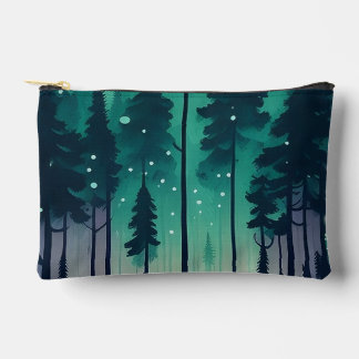 Pine Forest Landscape Etui