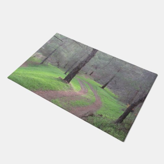 Pine Forest Road Deurmat (Schuin)