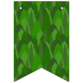 Pine Forest Vlaggetjes (Eerste vlag)