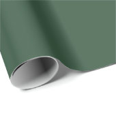 Pine Green Cadeaupapier (Rol Hoek)